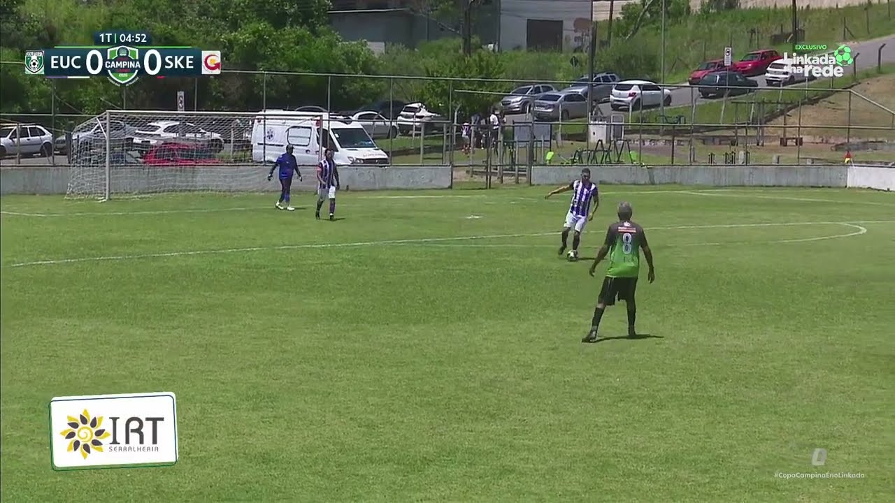Copa Campina Legends 2025 - Semifinal Eucaliptus x Skeme