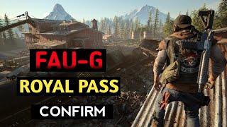 FAU-G GAME IN APP PURCHASE FROM ROYAL PASS | FAU-G ROYAL PASS CONFIRM || KRG GAMING || screenshot 4