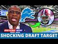 🚨⚠️ NOBODY EXPECTED THIS! THE LIONS ARE PLANNING A SHOCKING DRAFT DAY STEAL!