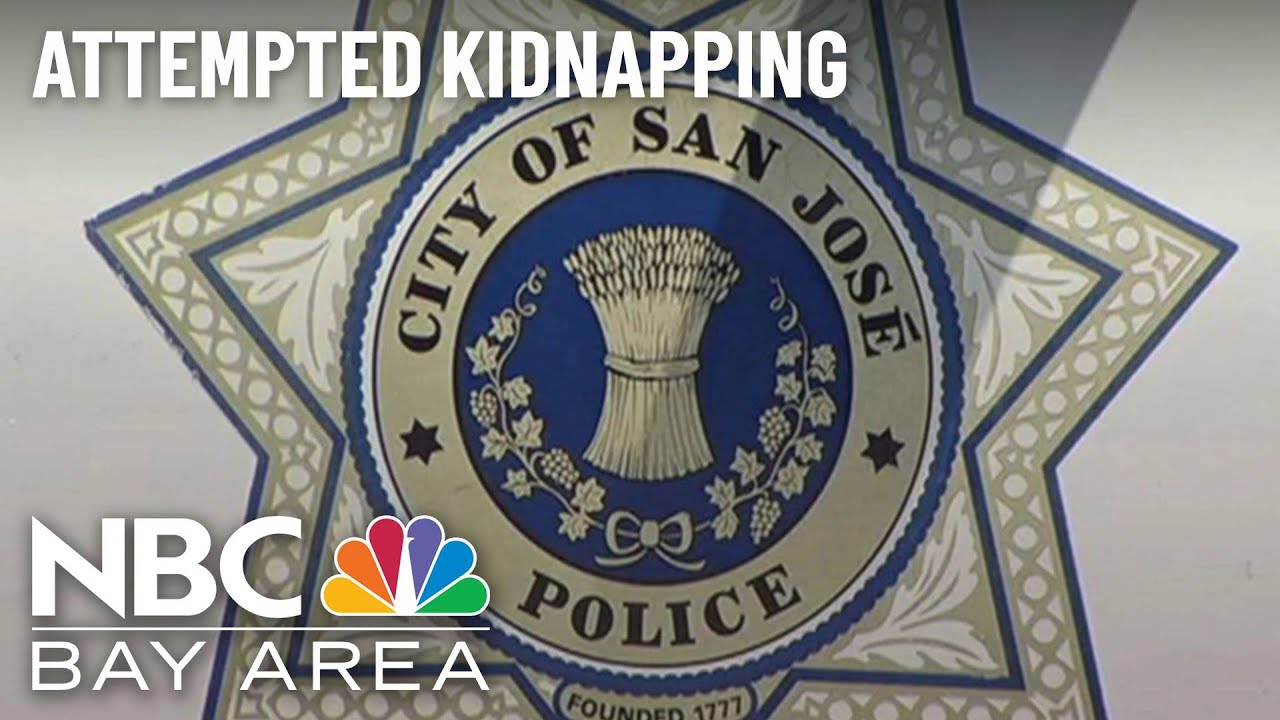 San Jose Police Arrest Suspect in January Kidnapping, Assault - YouTube