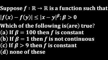 continuity and differentiability of function real analysis function of one variable iit jam maths