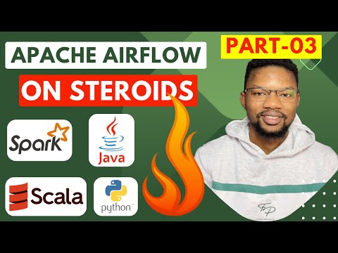 Creating and Submitting Scala Jobs to Spark Clusters using Airflow