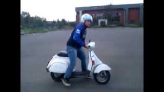 Passatempo con la 50 hp !