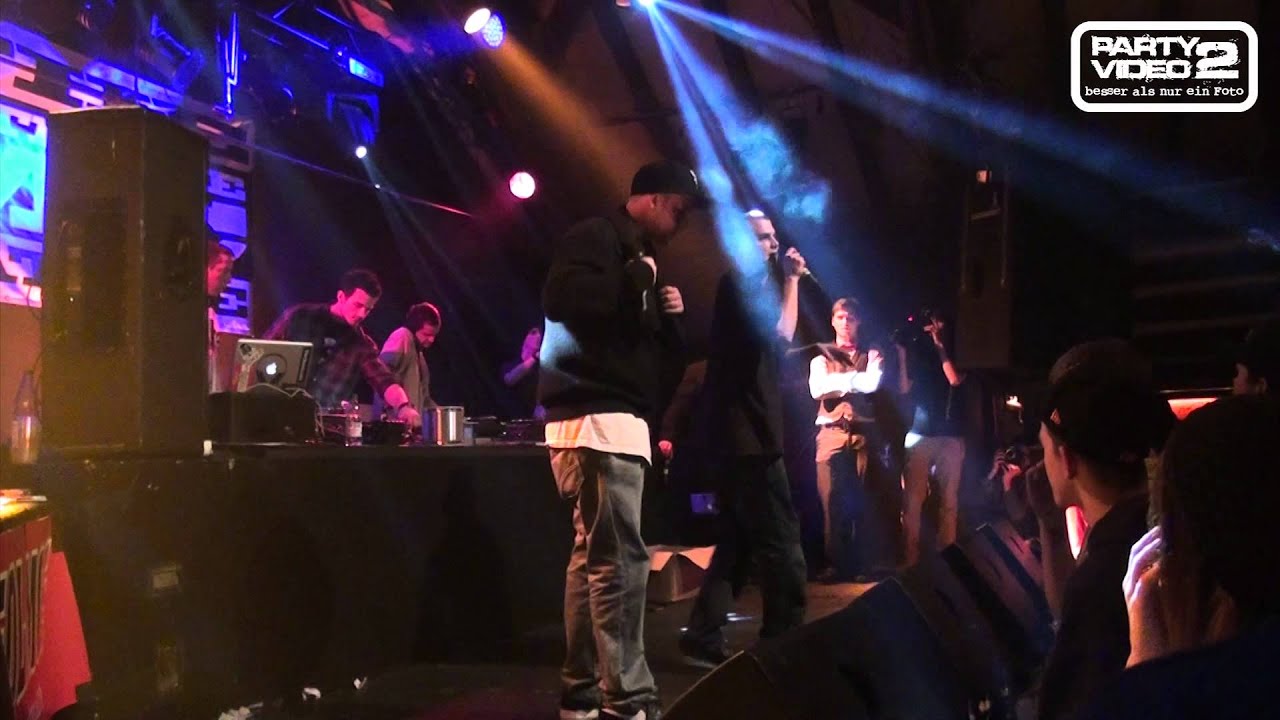 1/4 Finale | Brauni vs. Slang n Easy Battle 1 | by PARTY2VIDEO | 2011