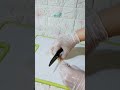 أسرع طريقة لتنظيف الممبار بالمقوار 