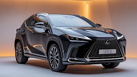 2026 Lexus NX Review – Is This the BEST Luxury SUV of the Year?!