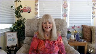 Solar Eclipse in Aries, April 8th 2024 Psychic Crystal Reading (Important Eclipse!) by Pam Georgel