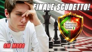 FINALE SCUDETTO! CONTRO IL N. 52 AL MONDO! ALEXEY SARANA!
