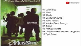 Full Album D'Masiv - Menuju Nirwana