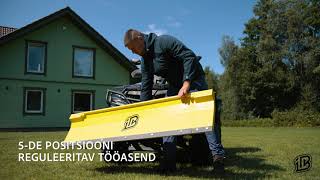 ATV ja UTV Modulaarne Kopp Sahk
