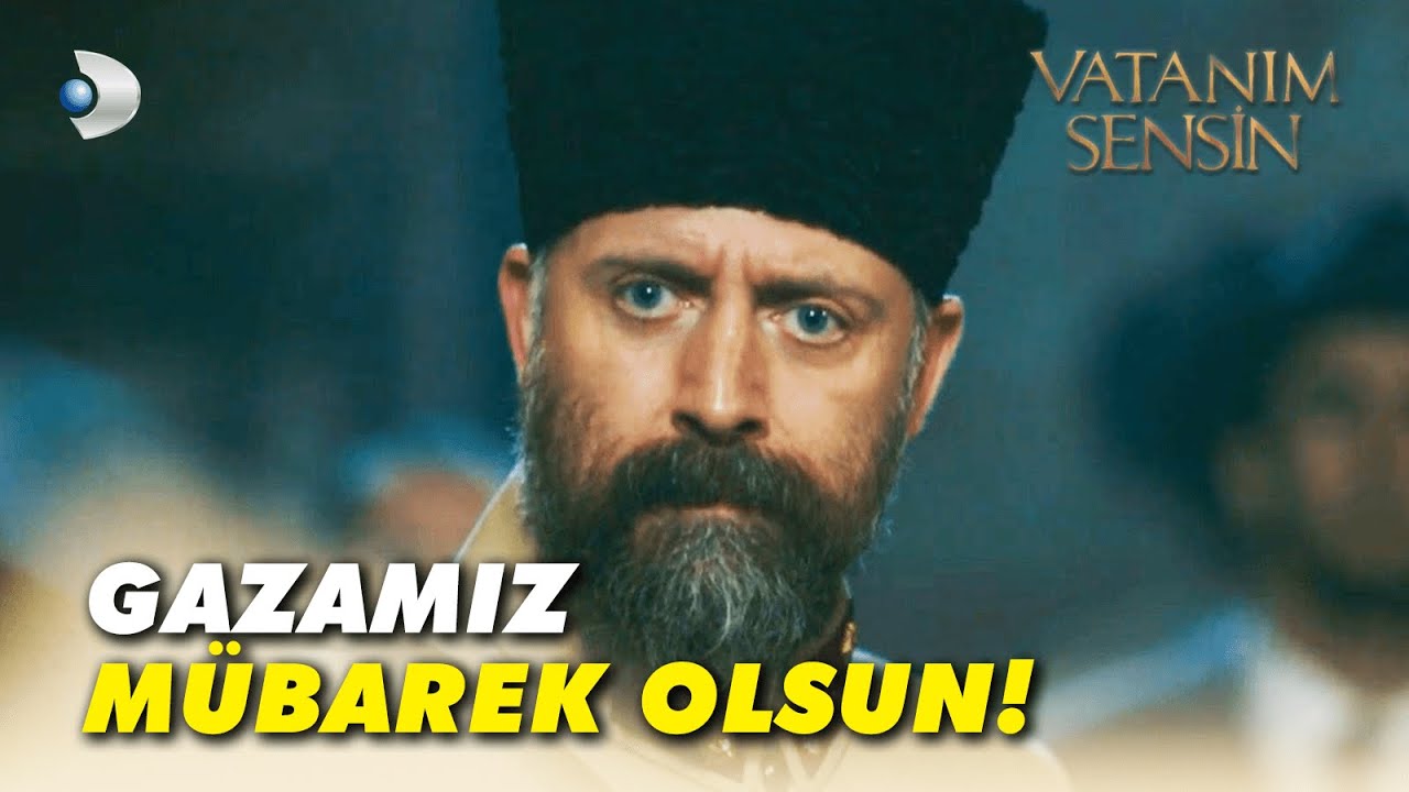 Miralay Cevdet, Türk Askerlerine Seslendi! - Vatanım Sensin 57. Bölüm