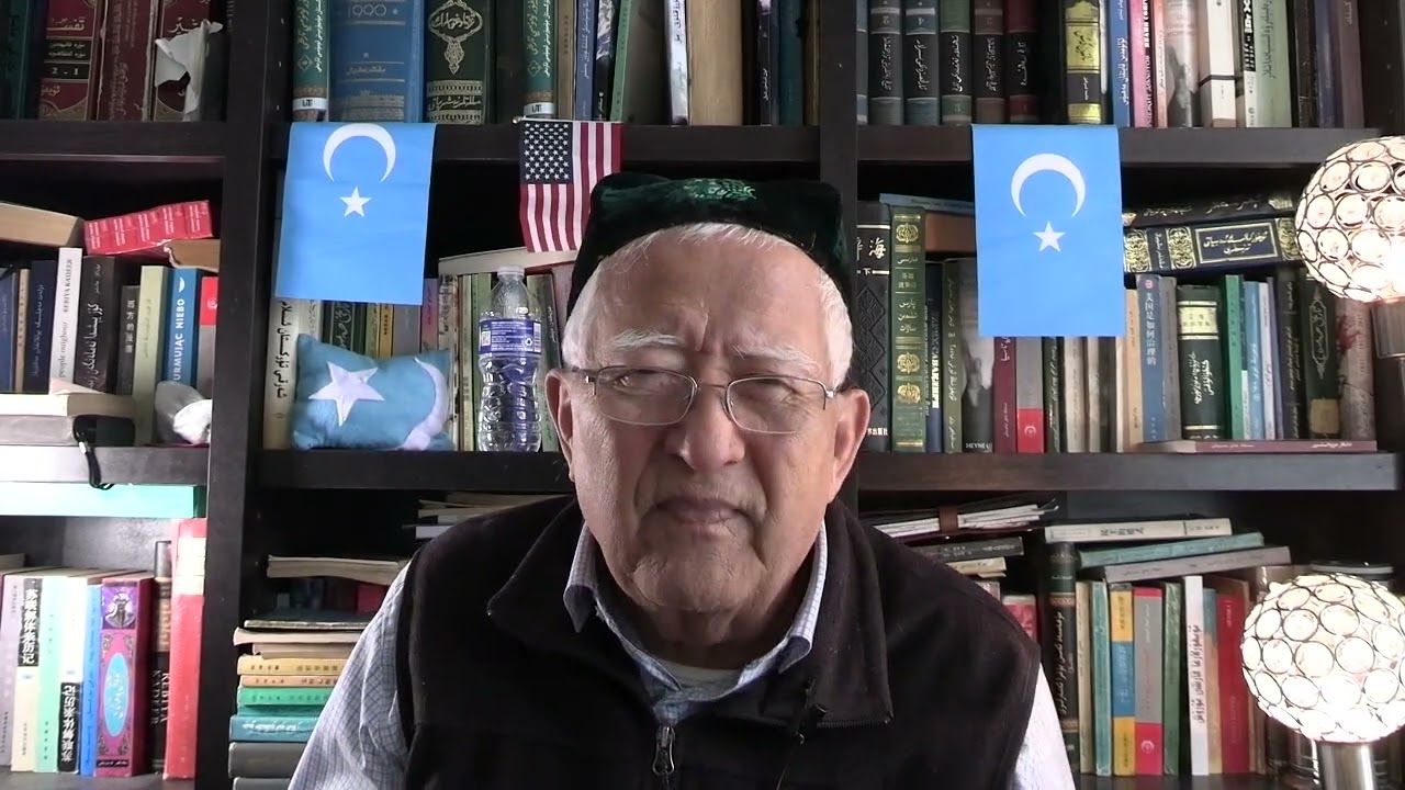 uyghur today video 8273