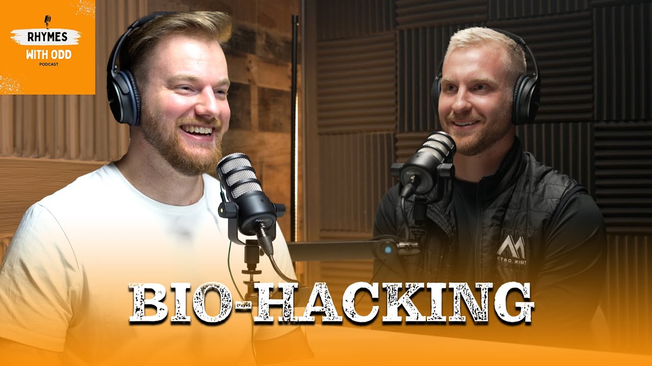 Ep. 031 Holistic Health, Biohacking, and Chiropractic Care w/ Kyler Case