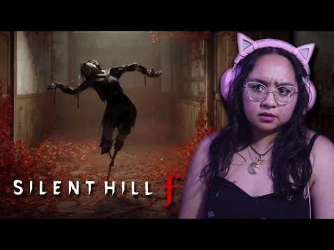 I Don't Trust Rinko Anymore... (Silent Hill f Part 4)