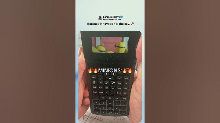 💡 Say Goodbye to Boring Calculators – This One is Different!