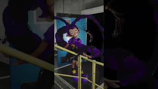 Lily shows her Secret Underground Tunnels in Poppy Playtime 5 #gaming #games #horror