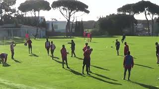#Louletano 2021-2022 - 1x1 Goalkeeper \ traning and game screenshot 3