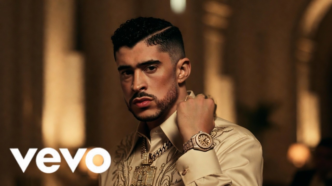 BAD BUNNY – Soñando Con Tu Voz (Spanish Music 2026)