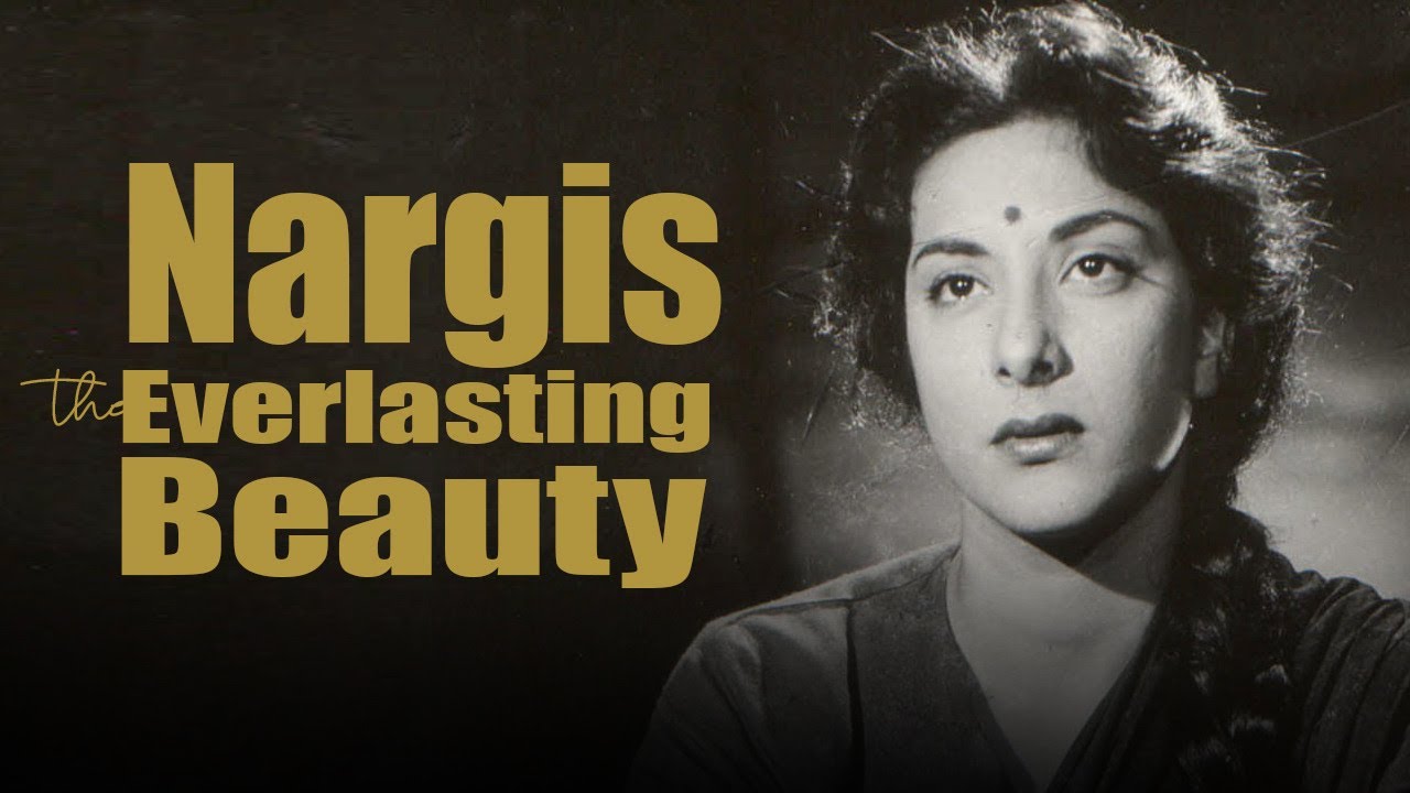 Nargis Dutt - Biography in English, Mother India