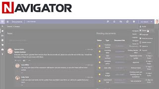 Themes | NAVIGATOR Archman