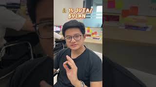 Download Lagu Siapa bilang gaji freshgrad gamungkin tembus 2 digit 😱 #gaji #gajifreshgraduate MP3