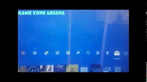 DEBUG MODE PS4 4.55 GAME ZONE ARIANA