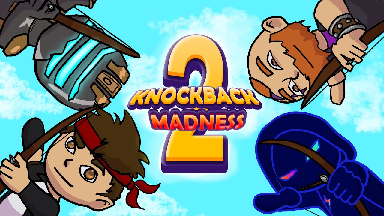 Tag, You're It. | KNOCKBACK MADNESS ep.2