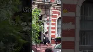 ¡Las caídas épicas de Anne Hathaway en “El diario de la princesa” y en el “DWP2”! 😰