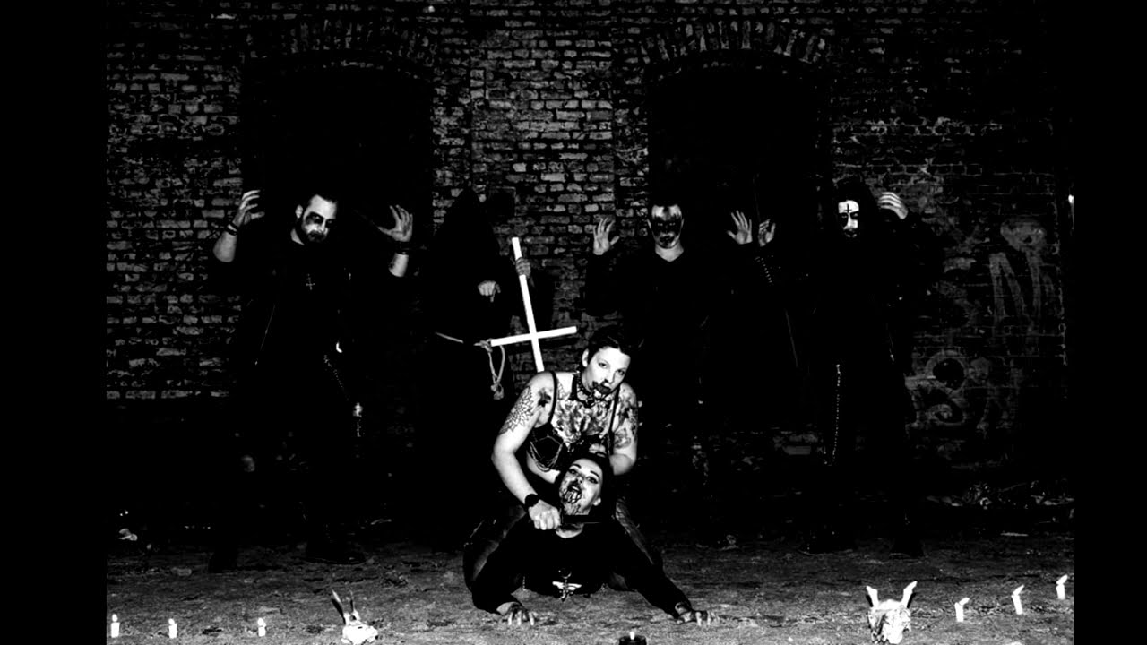Burning Saints - FUNERARIA