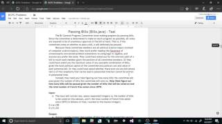 Bcpc 2017 Solution Series Intro