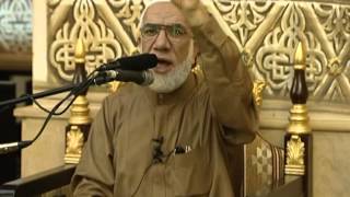 تفسير القرآن الكريم (3) - سورة النبأ (18-30) - عمر عبد الكافي 13-1-2014
