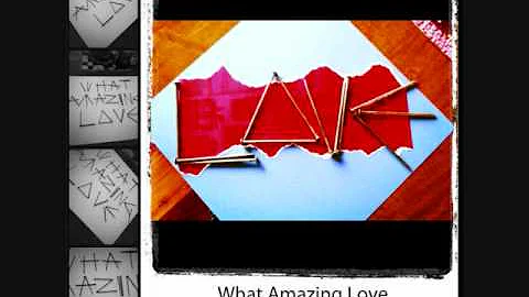 Jonathan Meek - What Amazing Love