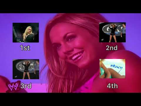 Stacy Keibler 2001 Titantron S