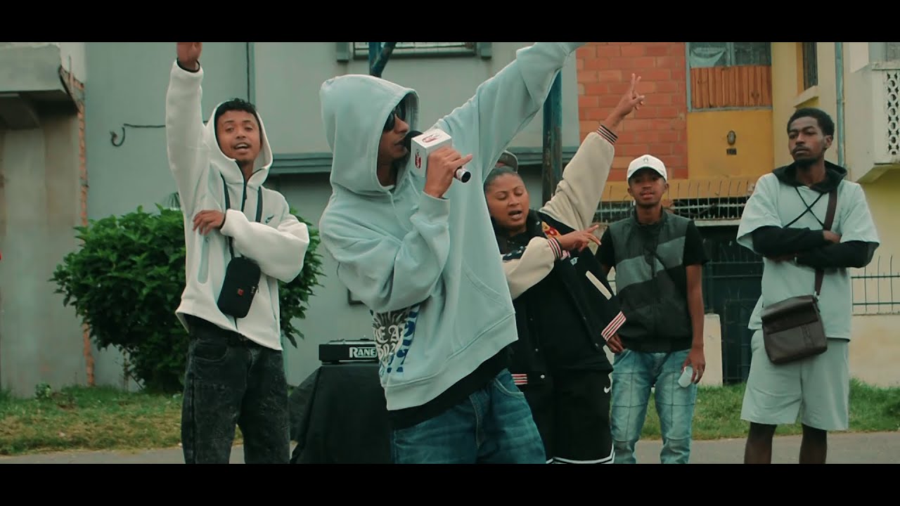 CYPHER NOVERAP S02 (Cannibal Brown, Khrym, Masnadd, Ilaria, Gunman, Njeck, KJ) ft. Diojay