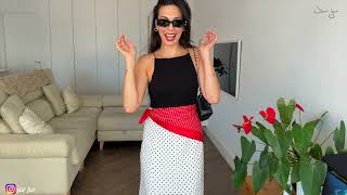 LOOKS con FALDA l jur jur
