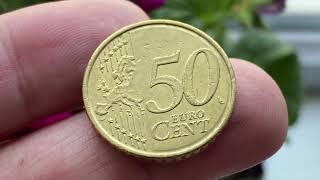 Donβt Spend This 2009 50 Euro Cent Coinβ¦ It Could Be Worth More Than You Think