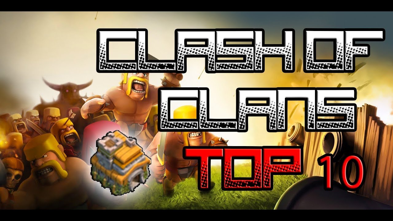 Clash of Clans Villaggio strategico municipio lv 8 con il
