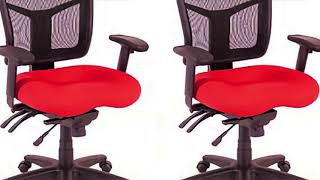 Cool Mesh Seating