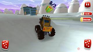 New Car Racing & Stunts 2019, Find Christmas Gifts screenshot 3