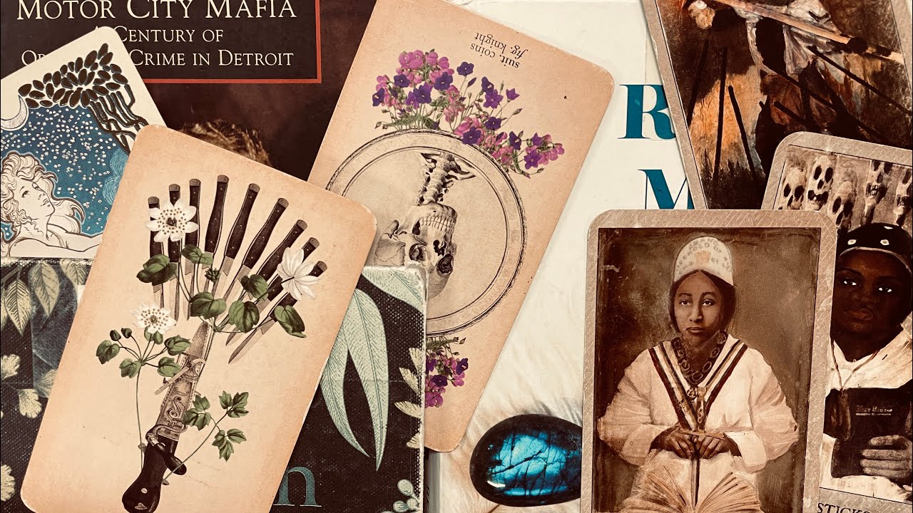 The Clergy. A Trio of Hierarchy. #witchhunt #psychicinvestigation #tarotreading 