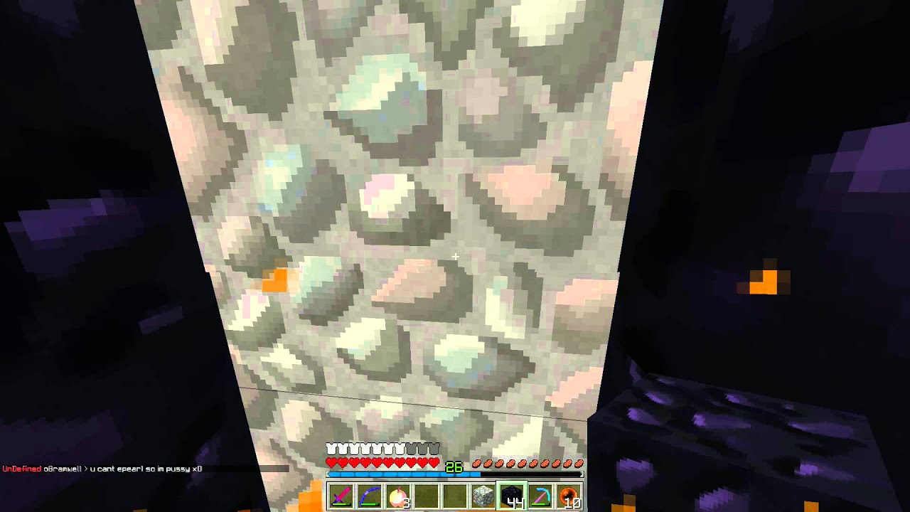 The Archon - Shlemon block glitching/ hacking