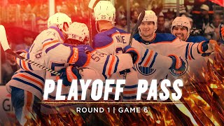 PLAYOFF PASS | Round 1, Game 6 Trailer