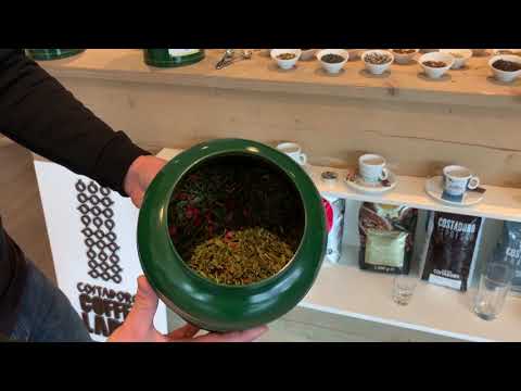 Video: Groene Thee Of Zwarte Koffie?