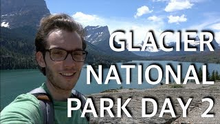 Heading to East Glacier National Park