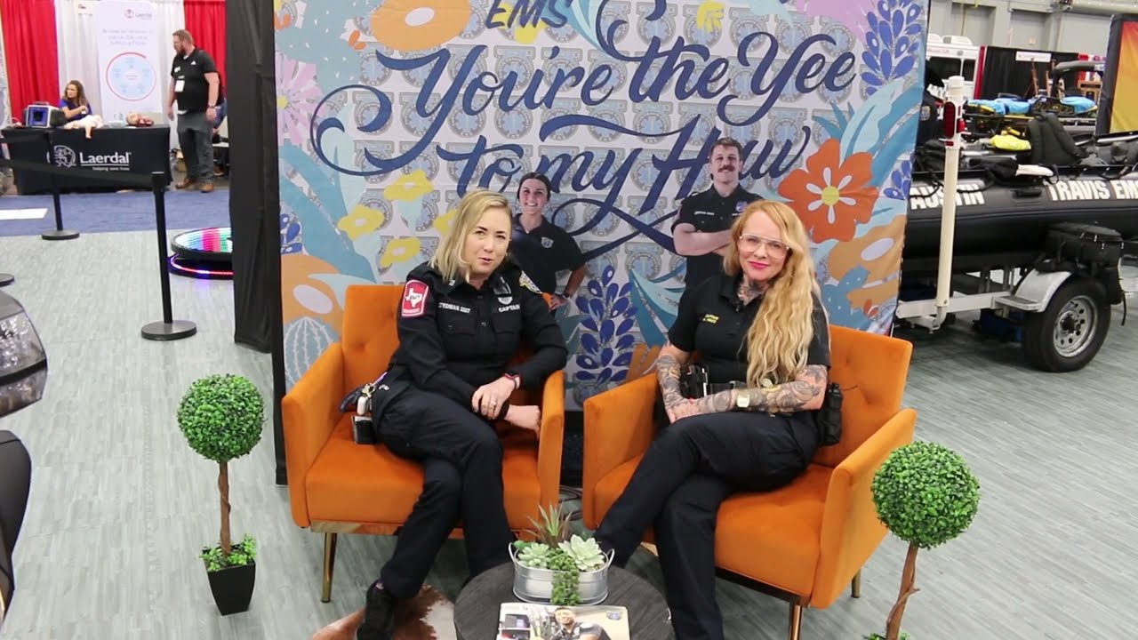 Interviews from the Texas EMS Conference (Episode 1)