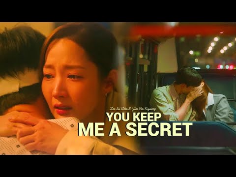 Lee Si Woo & Jin Ha Kyung | You Keep Me A Secret | Forecasting Love and Weather