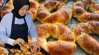 Turkish Soft BUNS "Açma" Bread screenshot 5