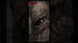 SCP-001 [The Prototype] #Shorts #SCP #SCP001 #SciFi #Horror — Part 1 EP1