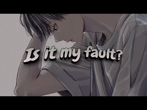 kiryuu - is it my fault? (Lyrics)