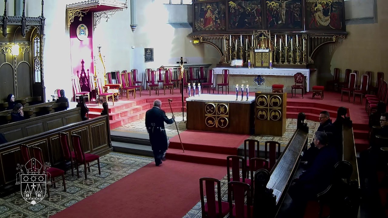 Živé vysielanie používateľa Spišská diecéza